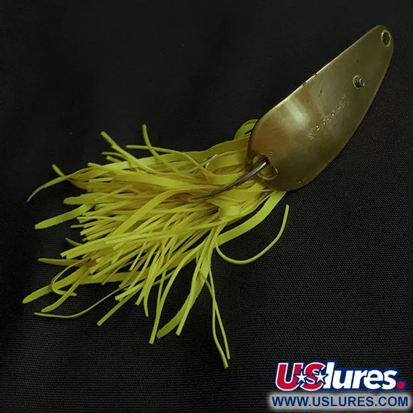 Strike King Timber King, 14g Ottone, Ondulante Antialga #21954