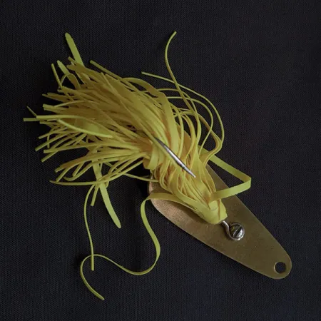 Strike King Timber King, 14g Ottone, Ondulante Antialga #21954