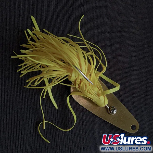 Strike King Timber King, 14g Ottone, Ondulante Antialga #21954