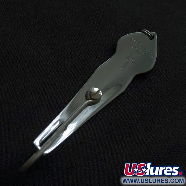 Tony Accetta Pet Spoon 15, 28g, Cucchiaino Ondulante #21955