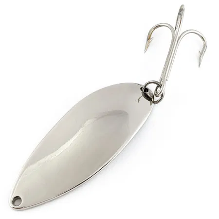 Seneca Little Cleo (Hula Girl), 21g Nickel, Cucchiaino ondulante #21961