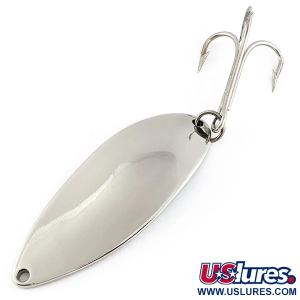 Seneca Little Cleo (Hula Girl), 21g Nickel, Cucchiaino ondulante #21961