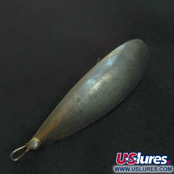 Johnson Silver Minnow, 12g Argento/Oro, Ondulante Antialga #21973