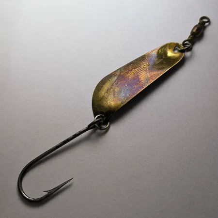 Pflueger Limper 1, 3/16oz (5g), Cucchiaino Ondulante #21985