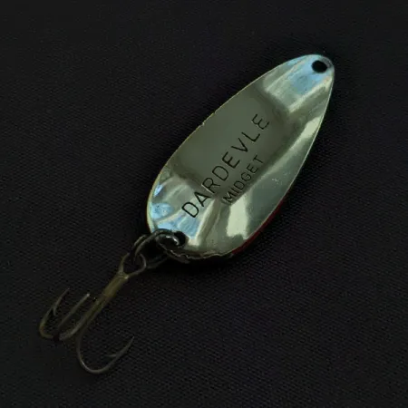 Eppinger Dardevle Midget, Red Devle, 5,3 g, Ondulante #21993