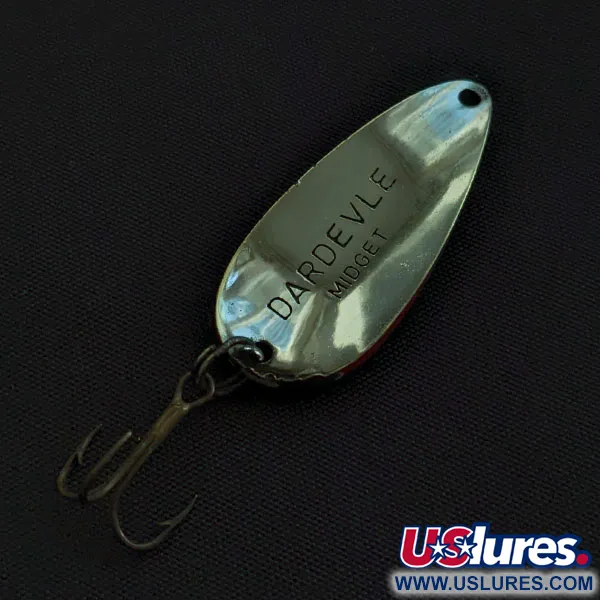 Eppinger Dardevle Midget, Red Devle, 5,3 g, Ondulante #21993