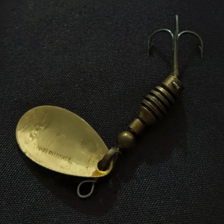 Rublex Celta 2, Oro, 3.5g, Cucchiaino Rotante #22020