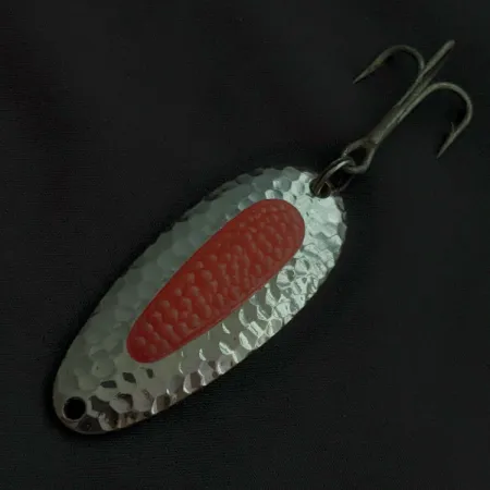 Nebco Pixee, nickel/rosa, 24g, ondulante #22022