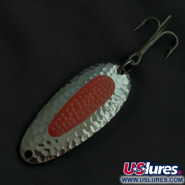 Nebco Pixee, nickel/rosa, 24g, ondulante #22022