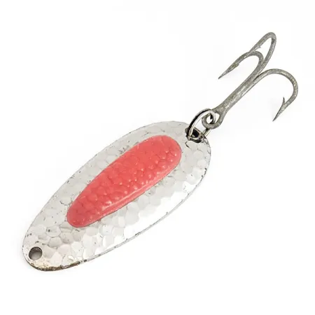 Nebco Pixee, nickel/rosa, 24g, ondulante #22022