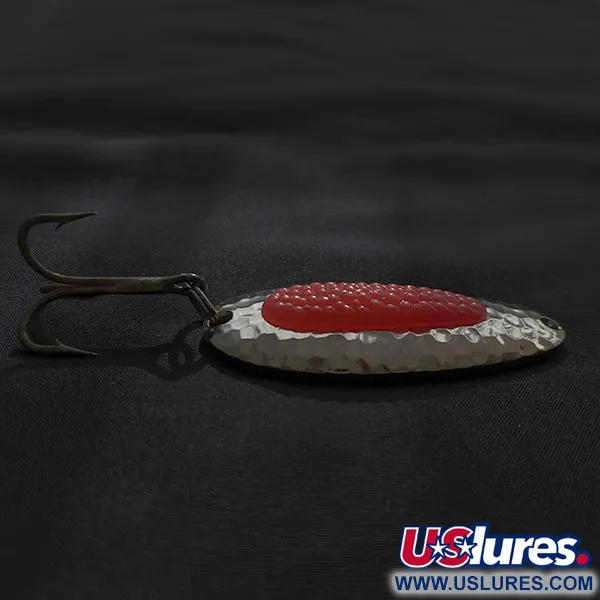 Nebco Pixee, nickel/rosa, 24g, ondulante #22022