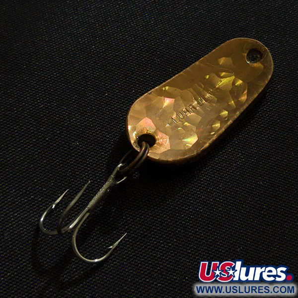 Luhr Jensen Luhr's wobbler Crystal, 6g Crystal, Ondulante #22129