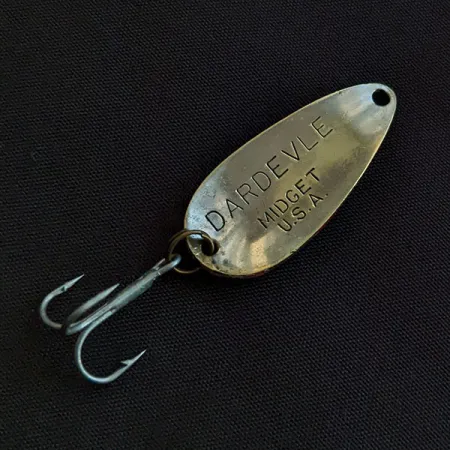 Eppinger Dardevle Midget, 6g, Red Devle, Ondulante #22035