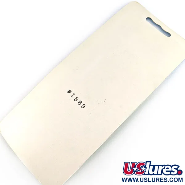 Eppinger Wingbat, 14g Verde, Cucchiaino Ondulante #22040