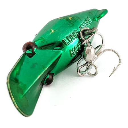 Luhr Jensen Hot Shot 30, 6g, Verde, Esca da traina galleggiante #22072