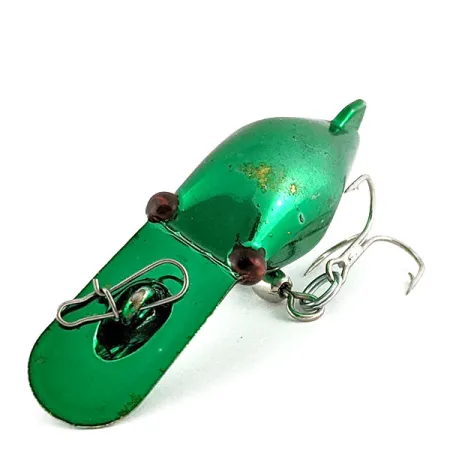 Luhr Jensen Hot Shot 30, 6g, Verde, Esca da traina galleggiante #22072