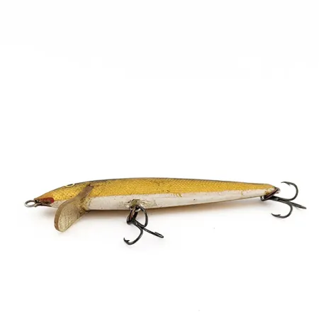 Rapala Original Floater F9, 4g, G (Oro), Minnow Galleggiante #22082