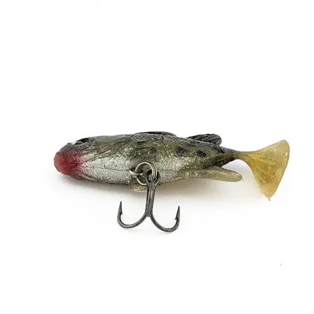 Storm WildEye Live Minnow, 10g (1/3oz), Soft Bait #22088