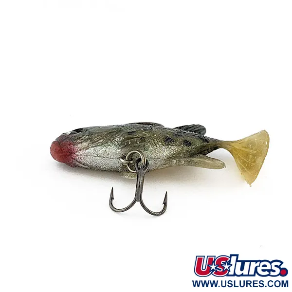 Storm WildEye Live Minnow, 10g (1/3oz), Soft Bait #22088