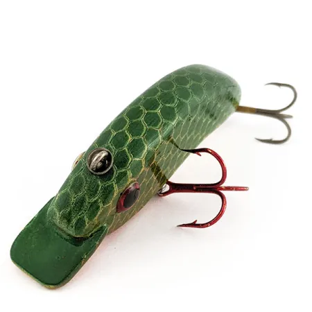 Vintage Handcrafted Crankbait, 17g (3/5oz), Esca in Legno #22090