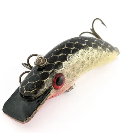 Vintage Handcrafted, 17g, 7,5cm, Crankbait #22091