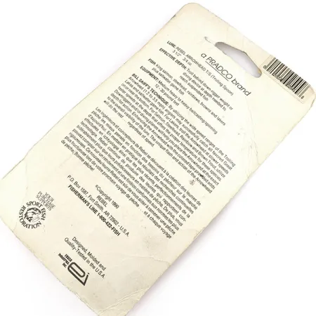 Rebel Arrowhead, 17g Nero, Cucchiaino Ondulante da Traina #22094