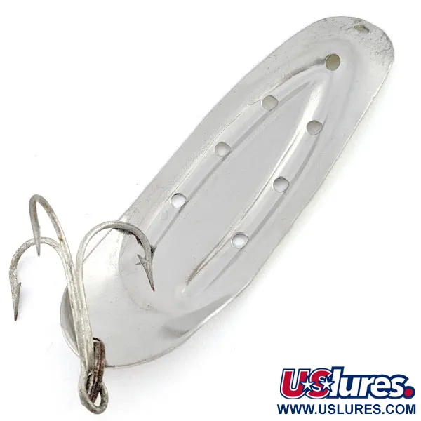 Rustowicz Charger №3, Nickel/Giallo, 12,5 g, Cucchiaino Ondulante #22103