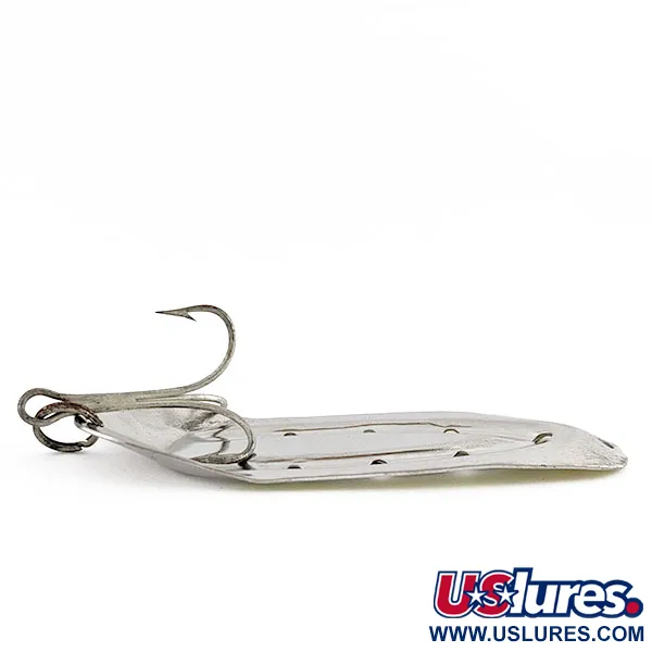 Rustowicz Charger №3, Nickel/Giallo, 12,5 g, Cucchiaino Ondulante #22103