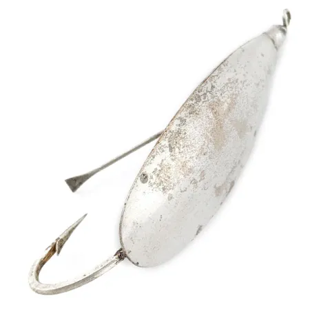 Johnson Silver Minnow, 9g, Nichel/Rame, Cucchiaino Ondulante Antialga #22104