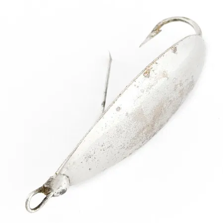 Johnson Silver Minnow, 9g, Nichel/Rame, Cucchiaino Ondulante Antialga #22104