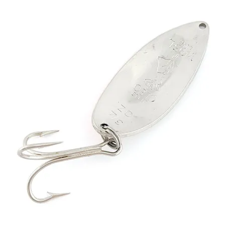 Seneca Little Cleo (Hula Girl), 21g Nickel/Arancio, Ondulante #22112