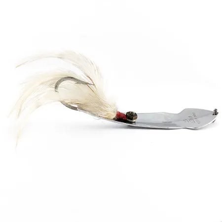 Tony Accetta Pet Spoon 17, 21g, Nichel, Ondulante #22141