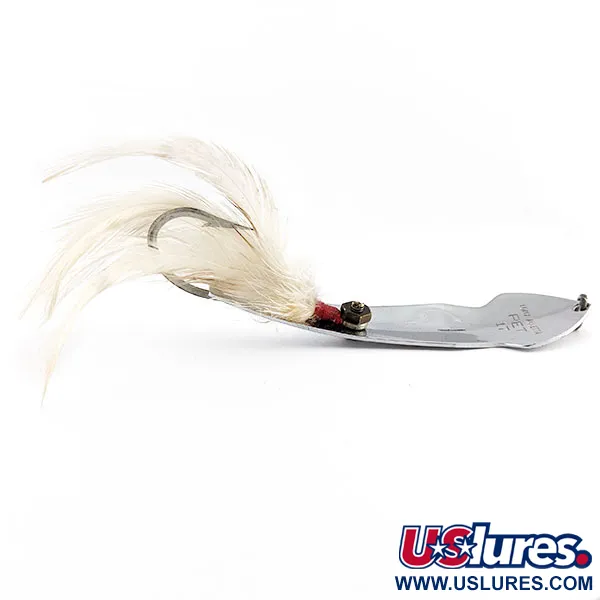 Tony Accetta Pet Spoon 17, 21g, Nichel, Ondulante #22141