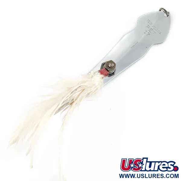 Tony Accetta Pet Spoon 17, 21g, Nichel, Ondulante #22141