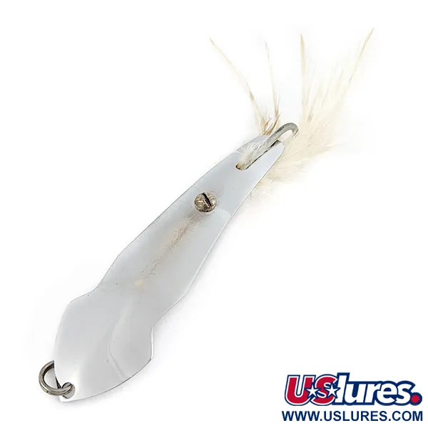 Tony Accetta Pet Spoon 17, 21g, Nichel, Ondulante #22141