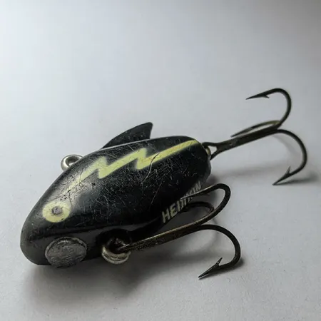 Heddon Sonic, Nero, 7g, Esca Lipless Affondante #22142