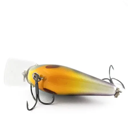 Strike King KVD Silent Square Bill, TN Shad 2.0, 12g, Crankbait #22144