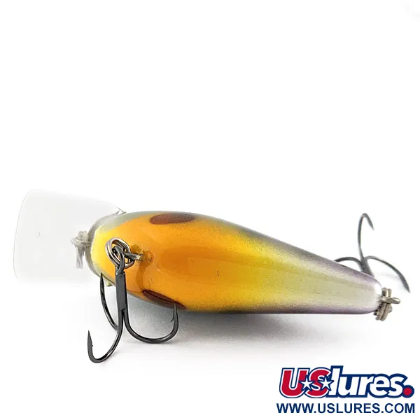 Strike King KVD Silent Square Bill, TN Shad 2.0, 12g, Crankbait #22144