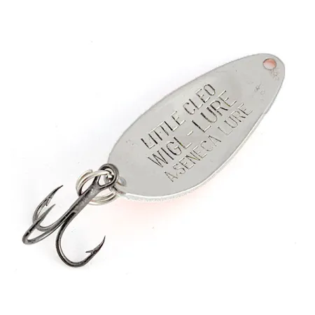 Seneca Little Cleo, 7g Bianco/Arancio, Ondulante #22172