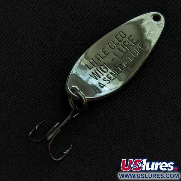 Seneca Little Cleo, 7g Bianco/Arancio, Ondulante #22172