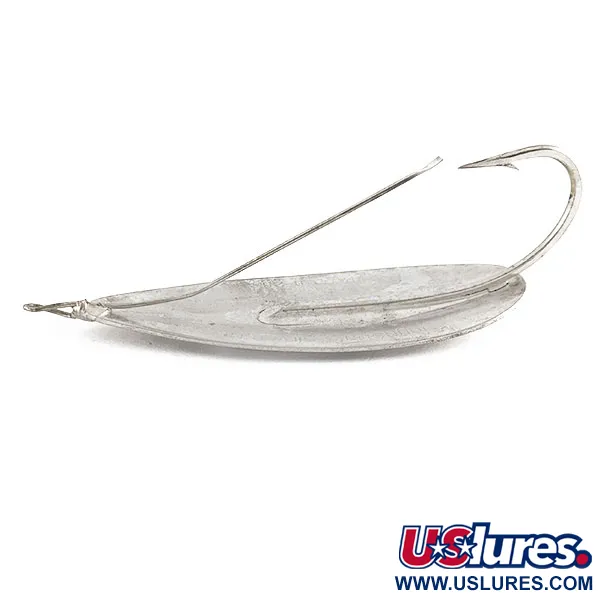 Johnson Silver Minnow, 28g Argento, Cucchiaino Ondulante Antialga #22174