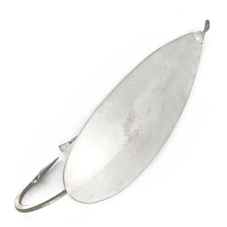 Johnson Silver Minnow, 28g Argento, Cucchiaino Ondulante Antialga #22174