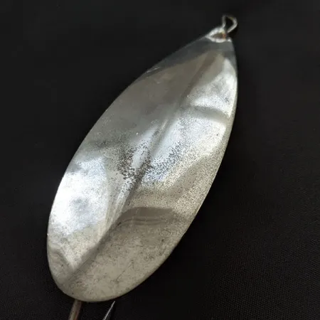 Johnson Silver Minnow, 28g Argento, Cucchiaino Ondulante Antialga #22174