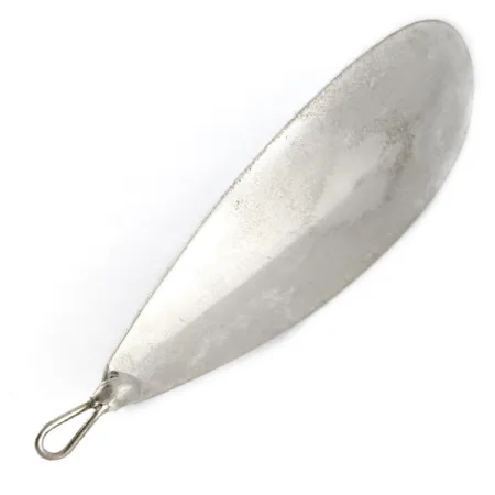 Johnson Silver Minnow, 28g Argento, Cucchiaino Ondulante Antialga #22174