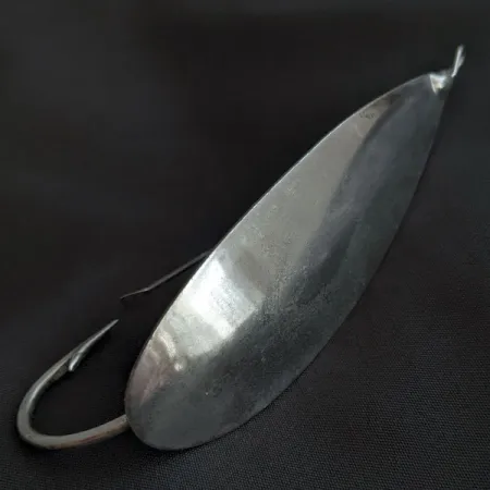 Johnson Silver Minnow, 28g Argento, Cucchiaino Ondulante Antialga #22174