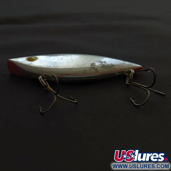 Bill Lewis Rat-L-Trap, 14g Chrome Blue Back, Lipless Crankbait #22179