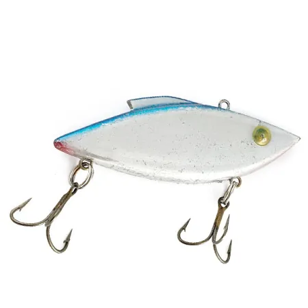 Bill Lewis Rat-L-Trap, 14g Chrome Blue Back, Lipless Crankbait #22179