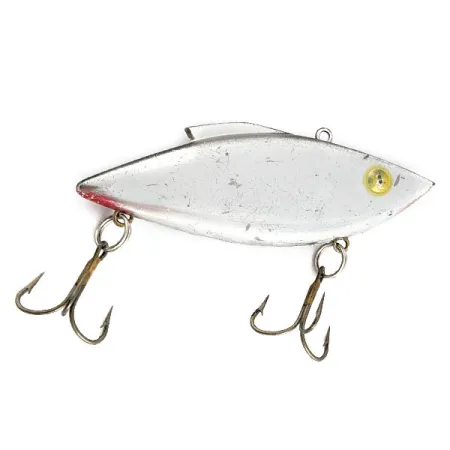Bill Lewis Rat-L-Trap, 14g, Chrome Black Back, Esca Lipless #22180