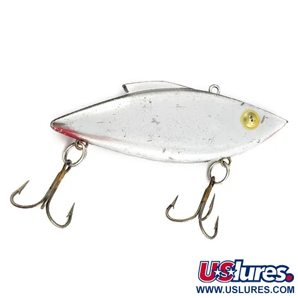Bill Lewis Rat-L-Trap, 14g, Chrome Black Back, Esca Lipless #22180