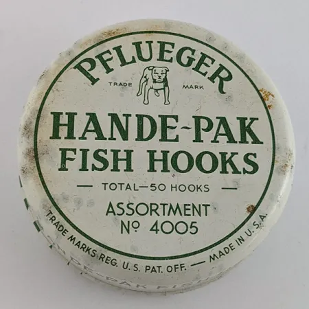 Pflueger Hande-Pak, Assortimento №4005, Ami da Pesca #22192